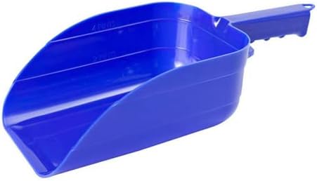 Kommersielle madskovle |  Little Giant Plastisk Utility Scoop Kommersielle madskovle Kommersielle madskovle