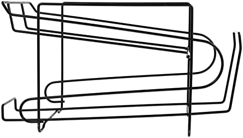 Stabling af dåse dispensere |  Sodavandsdåse dispenser stativ i metal – stabelbar dåseopbevaringsorganisator til køleskab – øldåseholder til køkkenbord og pantry. Stabling af dåse dispensere Stabling af dåse dispensere
